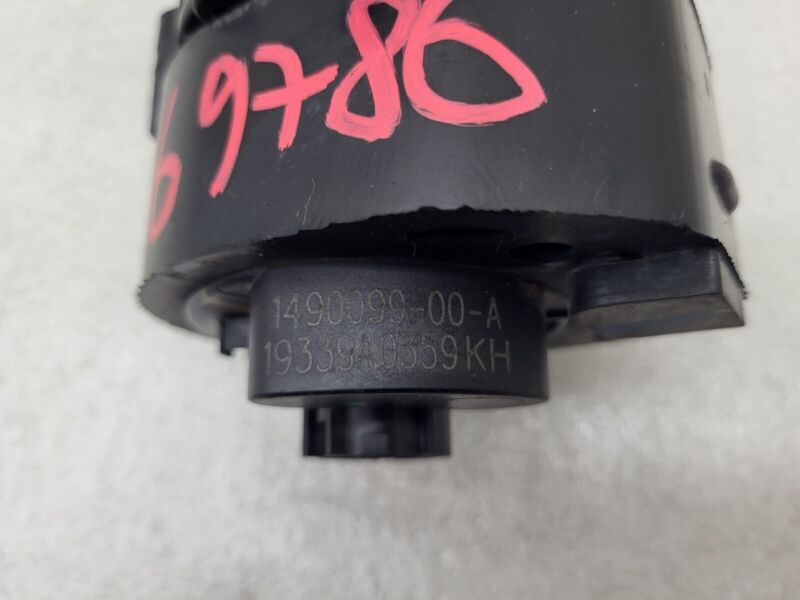 1490099 00 A 2016-2020 Tesla Model S MS Electric Auxiliary Coolant Raven Water Pump RWD Front