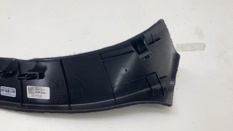 ⭕ 2024-2025 Tesla Model 3 M3 Rear Trunk Garnish Trim Panel Assembly 17