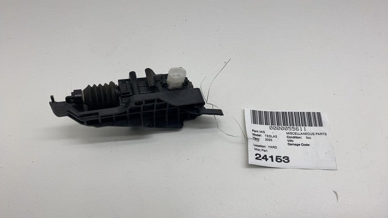 150039800H 2017-2024 Tesla Model 3 Y Front Bonnet Hood Lock Latch Actuator 1500398-00-H OEM