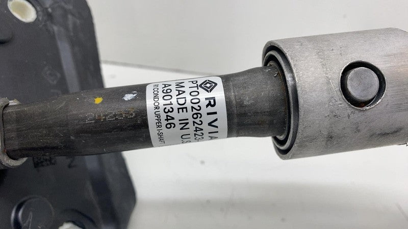 PT00262423G 25 Rivian R1S Power Adjustable Steering Column + Intermediate Shaft PT00266930-E