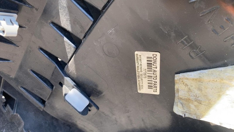 ⭕ 2025 Chevrolet Silverado 1500 Front Bumper Cover Assembly OEM