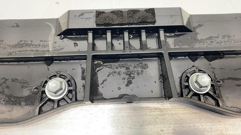 5261547070 ⭕ 23-25 Toyota Prius Rear Bumper Reinforcement Impact Absorber Bar 52615-47070