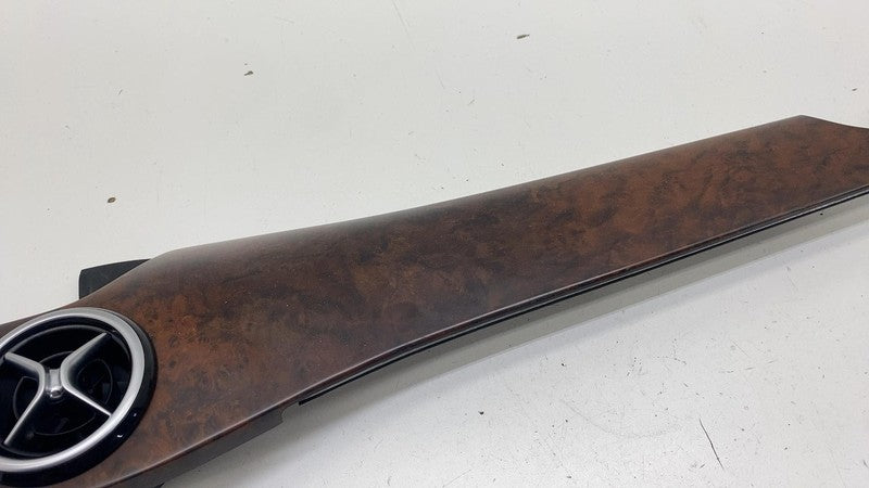 ⭕ 2014-2015 Mercedes-Benz B Electric Drive Front Dash Bezel Panel w/ Air AC Vent