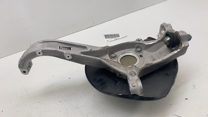 ⭕ 24-25 Model 3 Front Right Spindle Knuckle Wheel Hub & Dust Shield 13