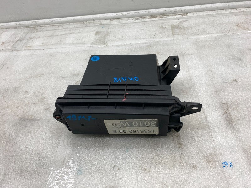 153515200E ⭕ 16-20 Model X Front BCM Body Comfort Control Module Enclosure Box 1535152-00-E