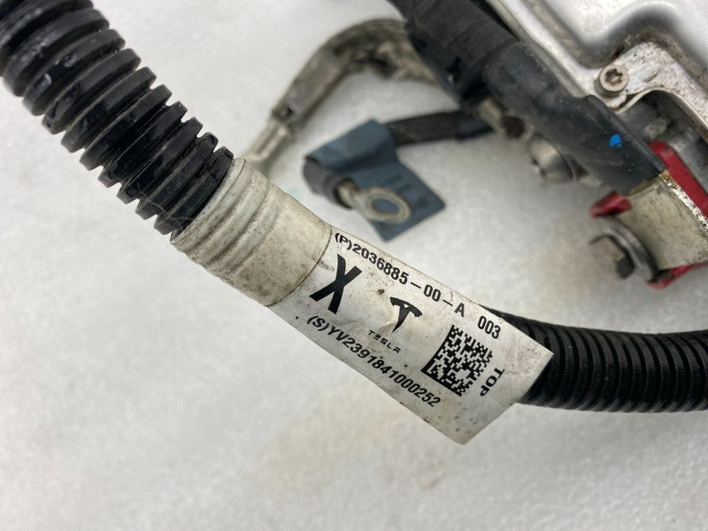 1060985 00 C ⭕ 16-20 Tesla Model X High Voltage DC-DC Inverter Converter Module 1060985-00-C