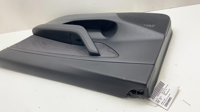 ⭕ 2021-2023 Tesla Model 3 Front Right Interior Door Panel Trim Card 15