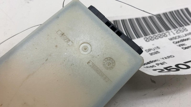 ⭕ 2025 Ram 1500 Pickup Mid Range Radar Sensor 68567212AA