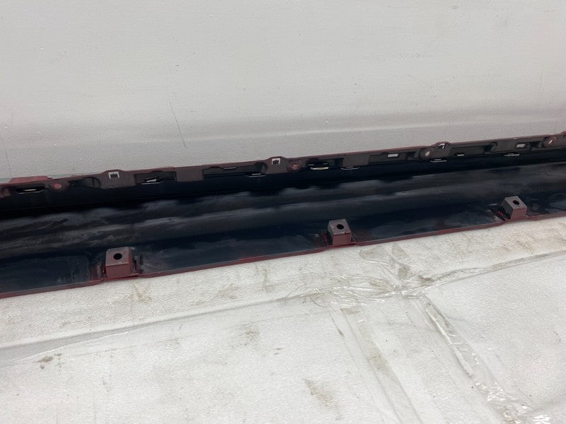 6005874 00 J ⭕ 12-20 Model S Left Rocker Panel Outer Molding w/ Wheel Fairing LH 6005874-00-J