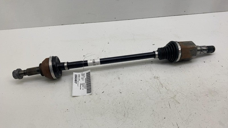 104416800A ⭕ 24-25 Model 3 M3 Rear Left or Right CV Axle Shaft Halfshaft 25MM 1044168-00-A