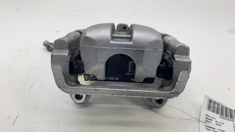 ⭕ 2025 Chevrolet Silverado 1500 Rear Right Brake Caliper w/ Hose Line 