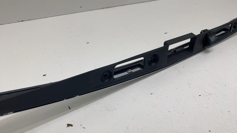 ⭕ 2012-2015 Model S MS Rear Trunk Lid Liftgate Applique Chrome Trim Mo