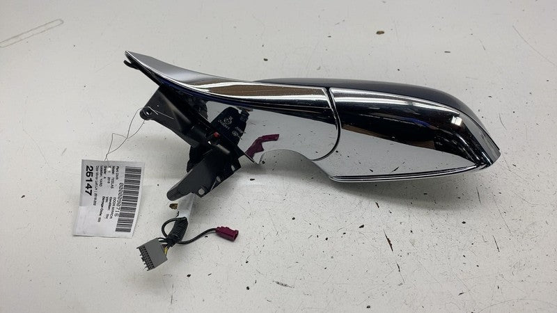 ⭕ 2016-2020 Tesla Model S Front Left Exterior Rear View Door Mirror LH