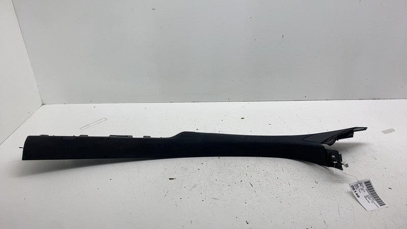 ⭕ 2021-2025 Model X Front Left Windshield A-Pillar Upper Trim Cover 16