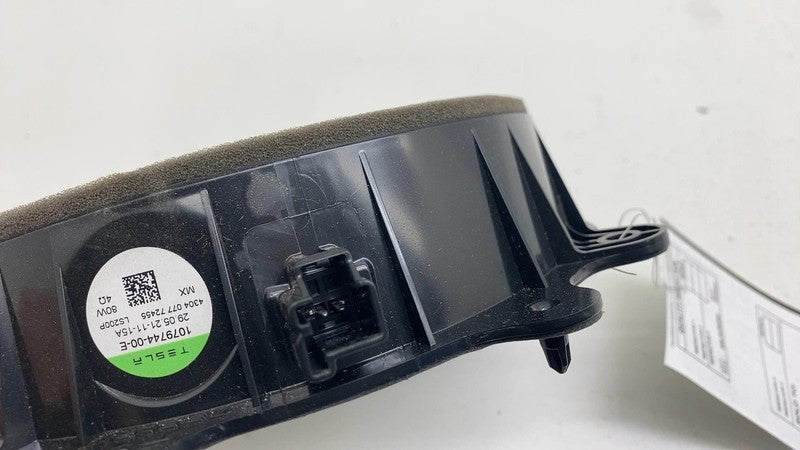 ⭕ 2017-2025 Tesla Model 3 M3 Front Door Audio System Woofer Speaker 10