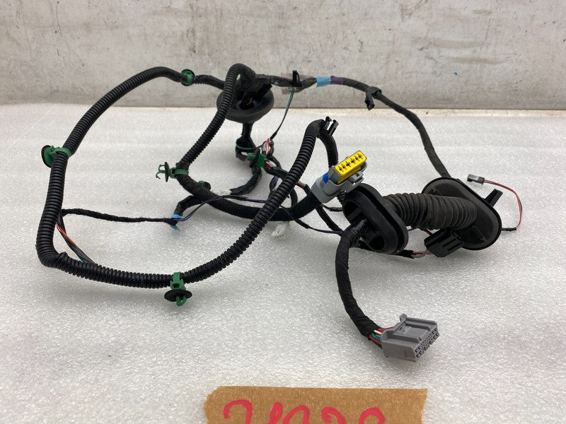 100442500R ⭕16-20 Tesla Model S Rear Driver Side Door Wiring Harness Wire Left 1004425-00-R