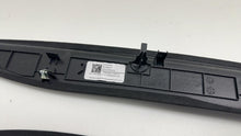 ⭕16-23 Model X Front Left & Right Sun Visor Trim Bezel 1050294-06-H/1050286-06-H