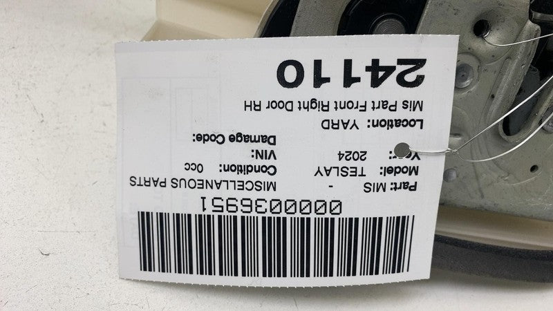 ⭕ 2017-2024 Tesla Model 3 Y Front Right Door Lock Latch Actuator RH 15