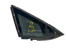 ⭕ 2012-2015 Tesla Model S Rear Driver Side Quarter Fixed Glass Left LH Assembly