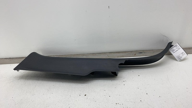 PT00001380 ⭕ 22-24 Rivian R1T Rear Left Driver C-Pillar Lower Trim Cover Panel PT00001380