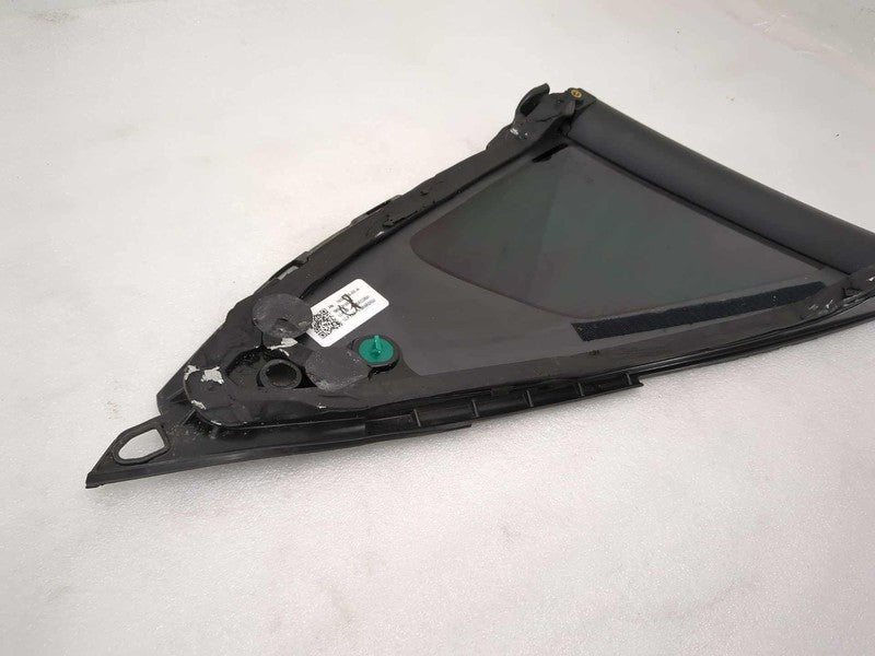 ⭕2021-2023 Tesla Model S Rear Passenger Quarter Glass Right RH Assy 16