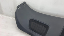 ⭕ 2022 2023 2024 Lucid Air Grand Touring Rear Upper Shelf Cover Trim Panel Assy