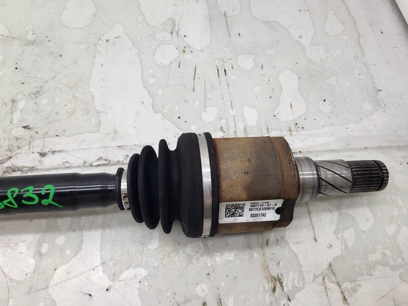 1007719-01-B ⭕ 12-20 Model S MS Rear Left or Right CV Axle Shaft Half Shaft 36MM 1007719-01-B