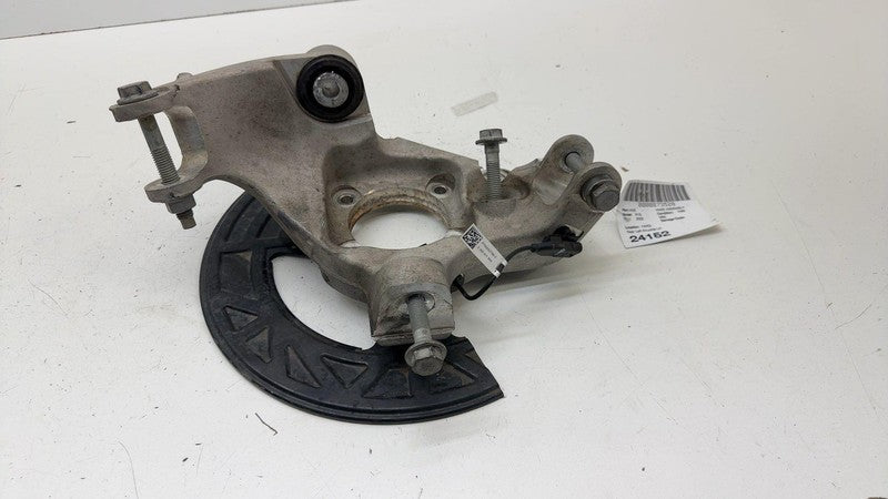 PT00001891 ⭕ 2022-2024 Rivian R1S Rear Left Spindle Knuckle w/ Dust Shield AWD PT00001891