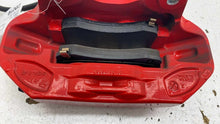 20-24 Model Y Front Right Performance Caliper Red + Brake Hose Line 1188642-00-B