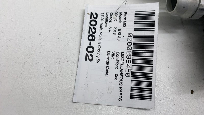⭕ 2017-2023 Tesla Model 3 M3 A/C Coolant Cooling Radiator Condenser 10