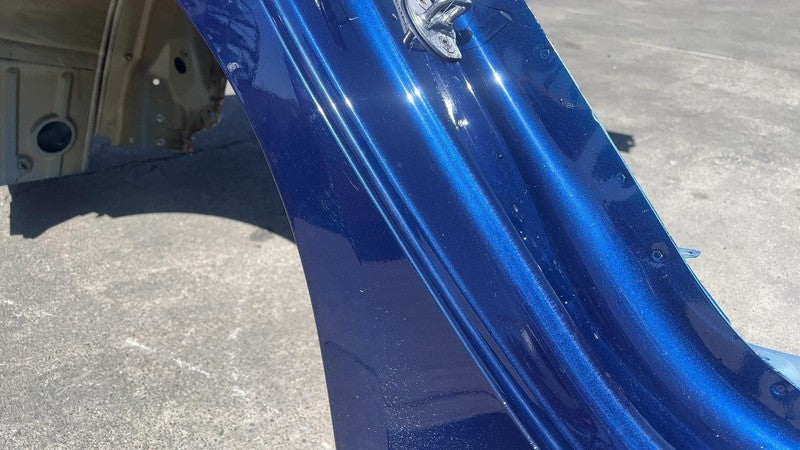⭕ 2021-2023 Tesla Model 3 Rear Right Quarter Panel Structural Cut Out BLUE PPSB