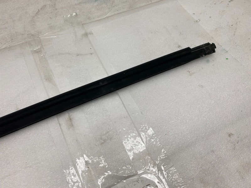 ⭕ 2016-2020 Tesla Model X MX Rear Upper Exterior Bright Chrome Strip Molding OEM