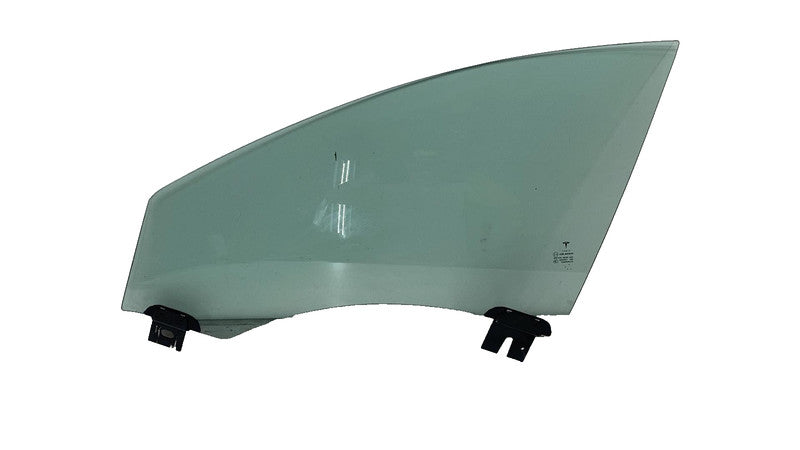 ⭕ 2012-2015 Tesla Model S Front Driver Side Door Window Glass Left LH 