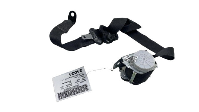 ⭕ 2023 Jeep Wrangler 4XE JL Rear Left 2nd Row Seat Belt & Retractor P6
