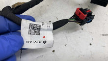 ⭕ 2022-2025 Rivian R1T Rear Passenger Side Door Wiring Harness Cable Wire Right