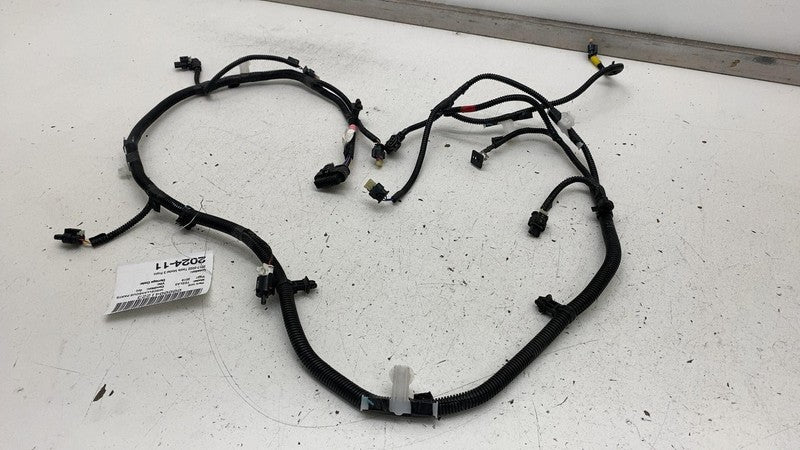 ⭕ 2017-2020 Tesla Model 3 Front Bumper Wiring Harness suit w/ Lamps 10