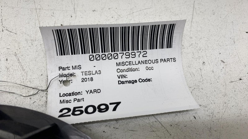 ⭕ 17-25 Tesla Model 3 Front Door Audio System Woofer Speaker 200MM 107