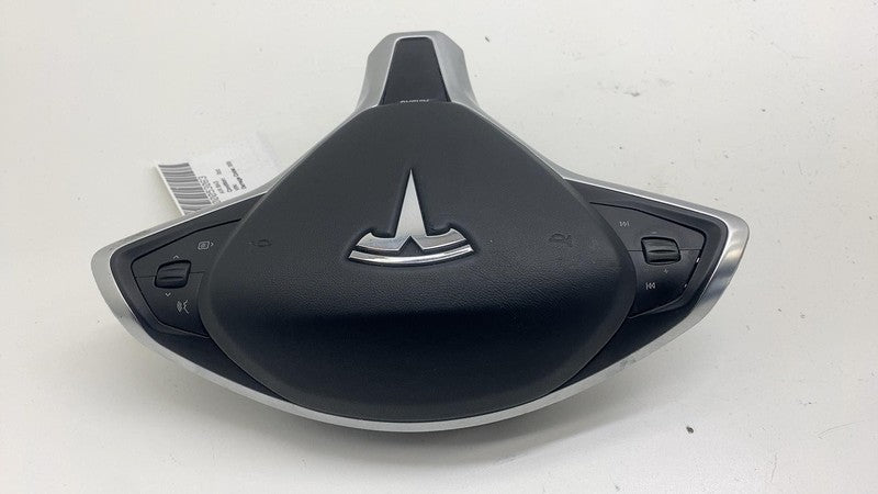 ⭕ 12-18 Model S X Steering Wheel Airbag Module w/ Retainer Bracket 101