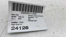 ⭕ 24-25 Model 3 Rear Right Primary Body Weatherstrip Rubber Seal RH 1910986-00-D
