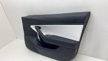 2017-2020 Tesla Model 3 Front Passenger Side Interior Door Panel Trim Card Right