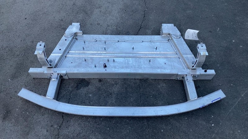 32329688 ⭕ 2021 2022 2023 Polestar 2 Front Bumper Reinforcement Impact Bar Assy 32329688