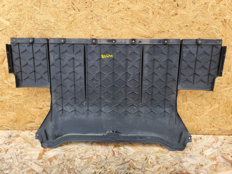 105732600C ⭕ 16-20 Model S Rear Bumper Splash Aero Shield Under Body Diffuser 1057326-00-C