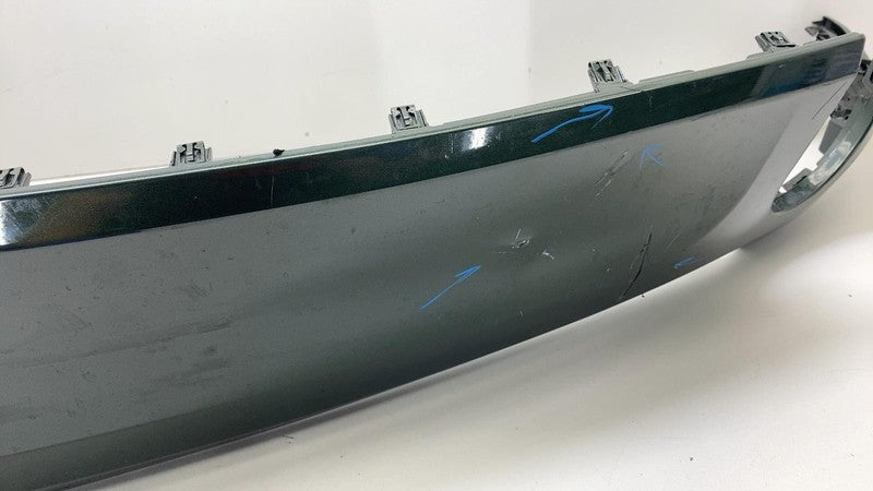 ⭕ 2022 2023 2024 Rivian R1T Front Bumper Cover Assembly Forest Green - EXP006