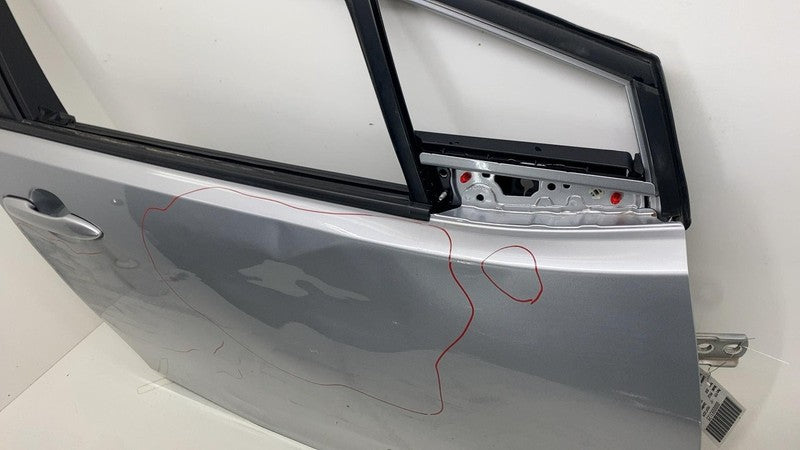 ⭕ 2023-2024 Toyota Prius Front Passenger Right Door Shell Cover  RH Silver - 1L0