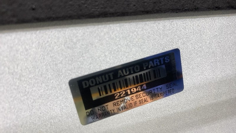 2016-2019 Mercedes-Benz GLE350 Front Passenger Door Shell Panel Right White 799