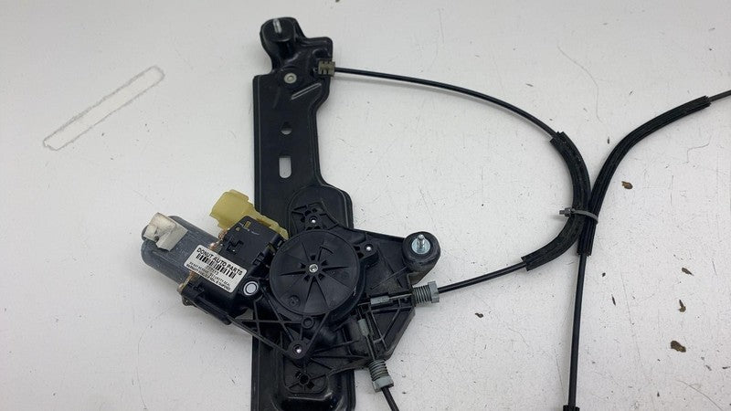 ⭕ 18-22 Lincoln Navigator Front Driver Side Door Window Regulator & Mo