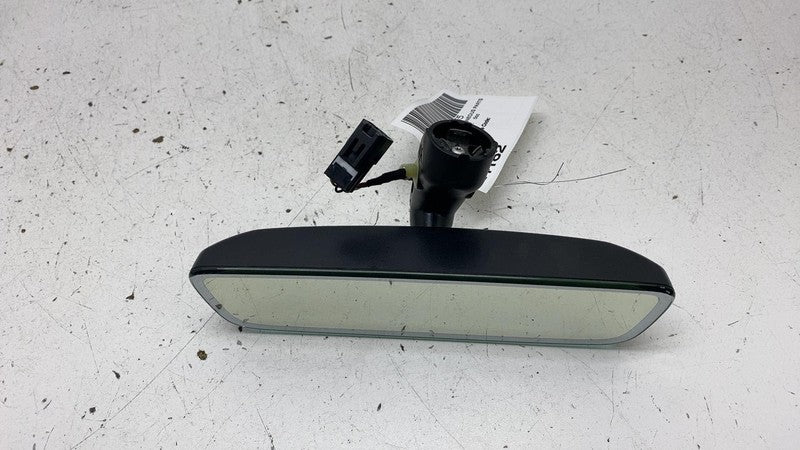 E11 038122 2022 2023 2024 Rivian R1T R1S Front Interior Rear View Mirror w/ Auto Dimming