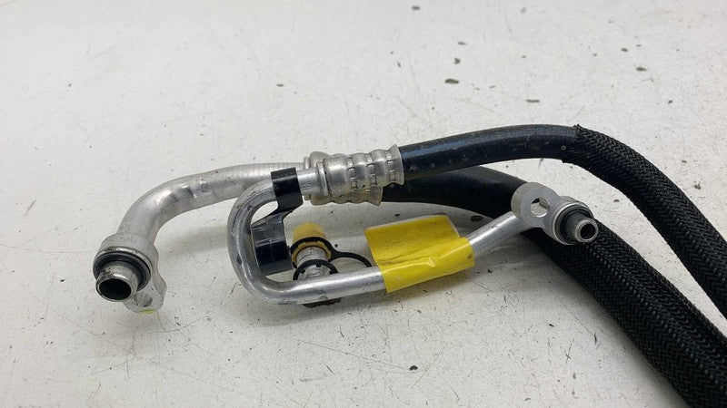 ⭕ 2017-2023 Tesla Model 3 A/C Line Supermanifold to Compressor Pipe 15