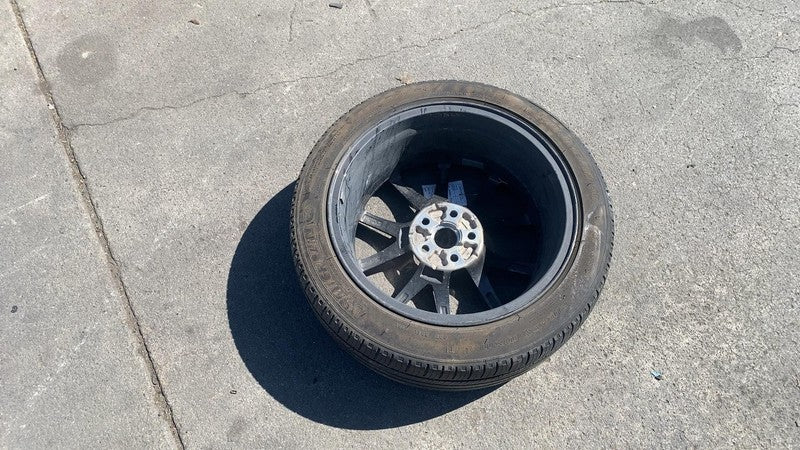 ⭕ 21-23 Tesla Model 3 Wheel Rim 18x8.5J +40MM w/ Michelin 235/45ZR18 1