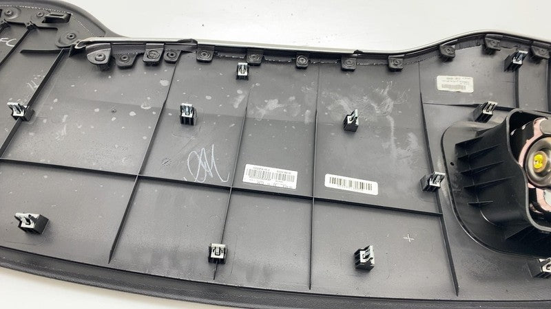 ⭕ 2012-2015 Tesla Model S Dashboard Instrument Panel Dash Trim Cover B